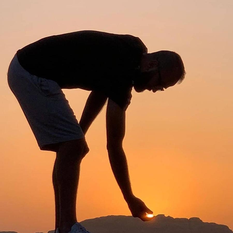 Wadi Rum Desert Heart Camp מראה חיצוני תמונה