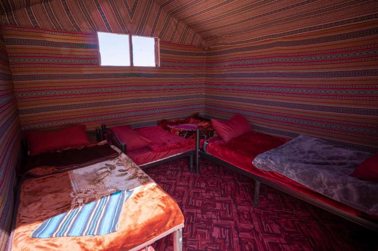 Wadi Rum Desert Heart Camp מראה חיצוני תמונה