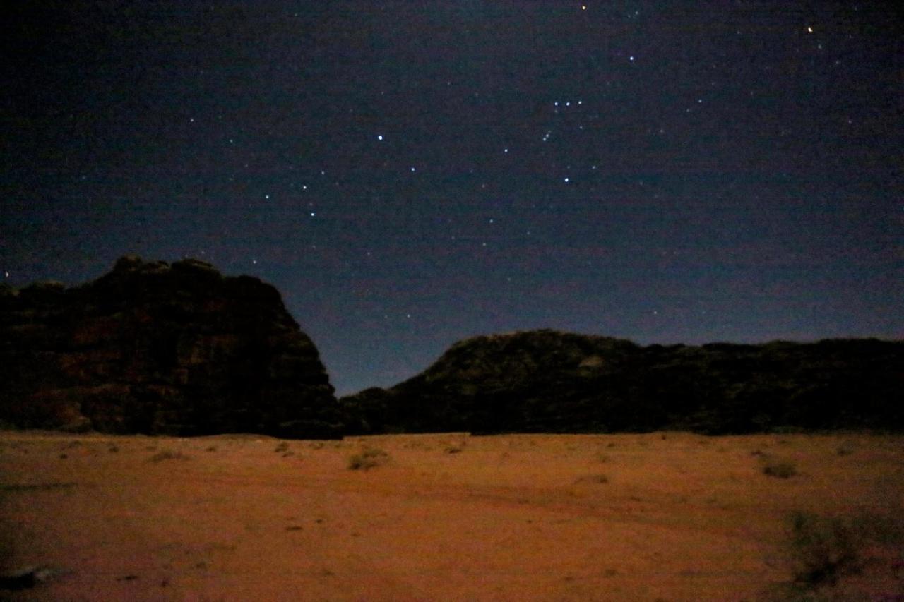 Wadi Rum Desert Heart Camp מראה חיצוני תמונה